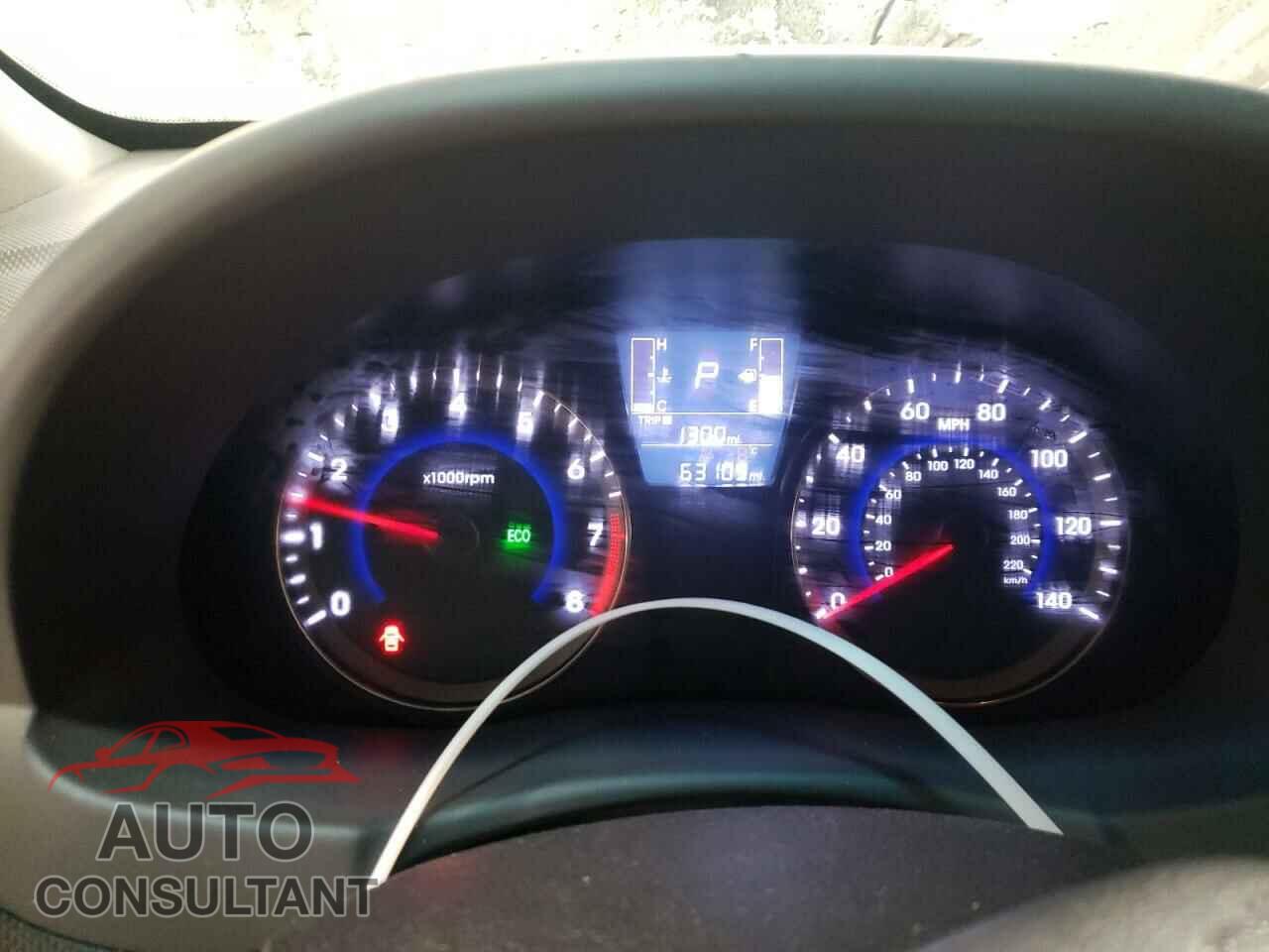 HYUNDAI ACCENT 2016 - KMHCT4AE0GU988871