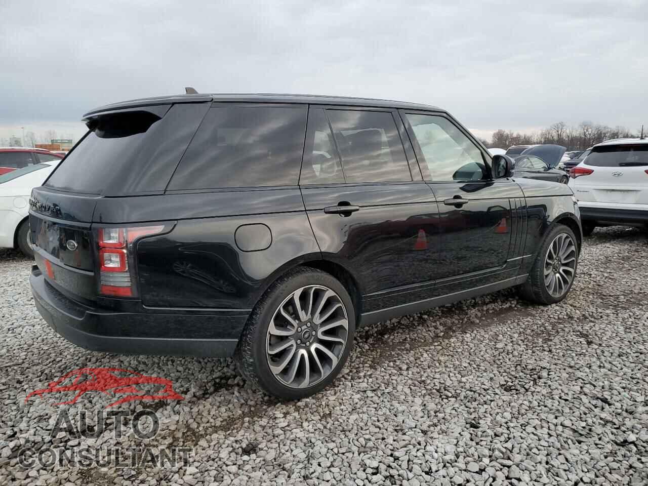LAND ROVER RANGEROVER 2016 - SALGS2EF3GA271746