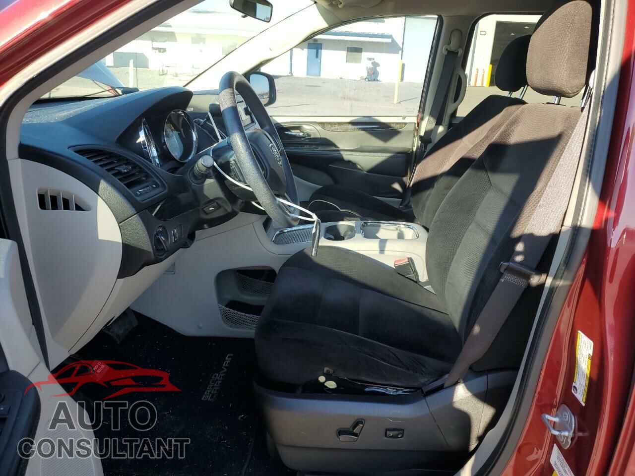 DODGE CARAVAN 2014 - 2C4RDGCG8ER263234