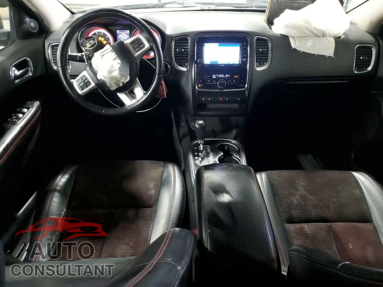 DODGE DURANGO 2012 - 1C4SDJCT5CC147135