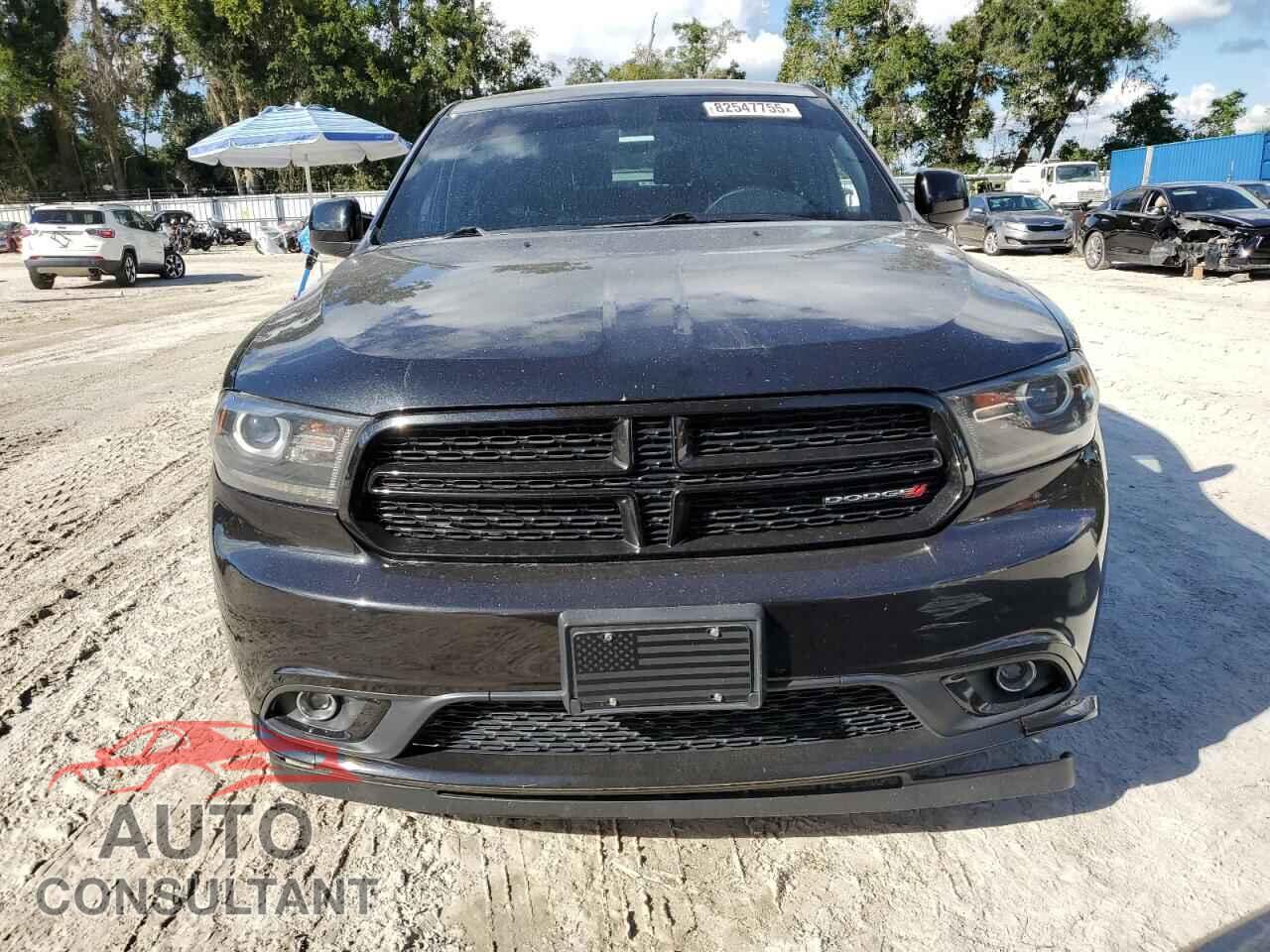 DODGE DURANGO 2015 - 1C4RDJAG9FC904885