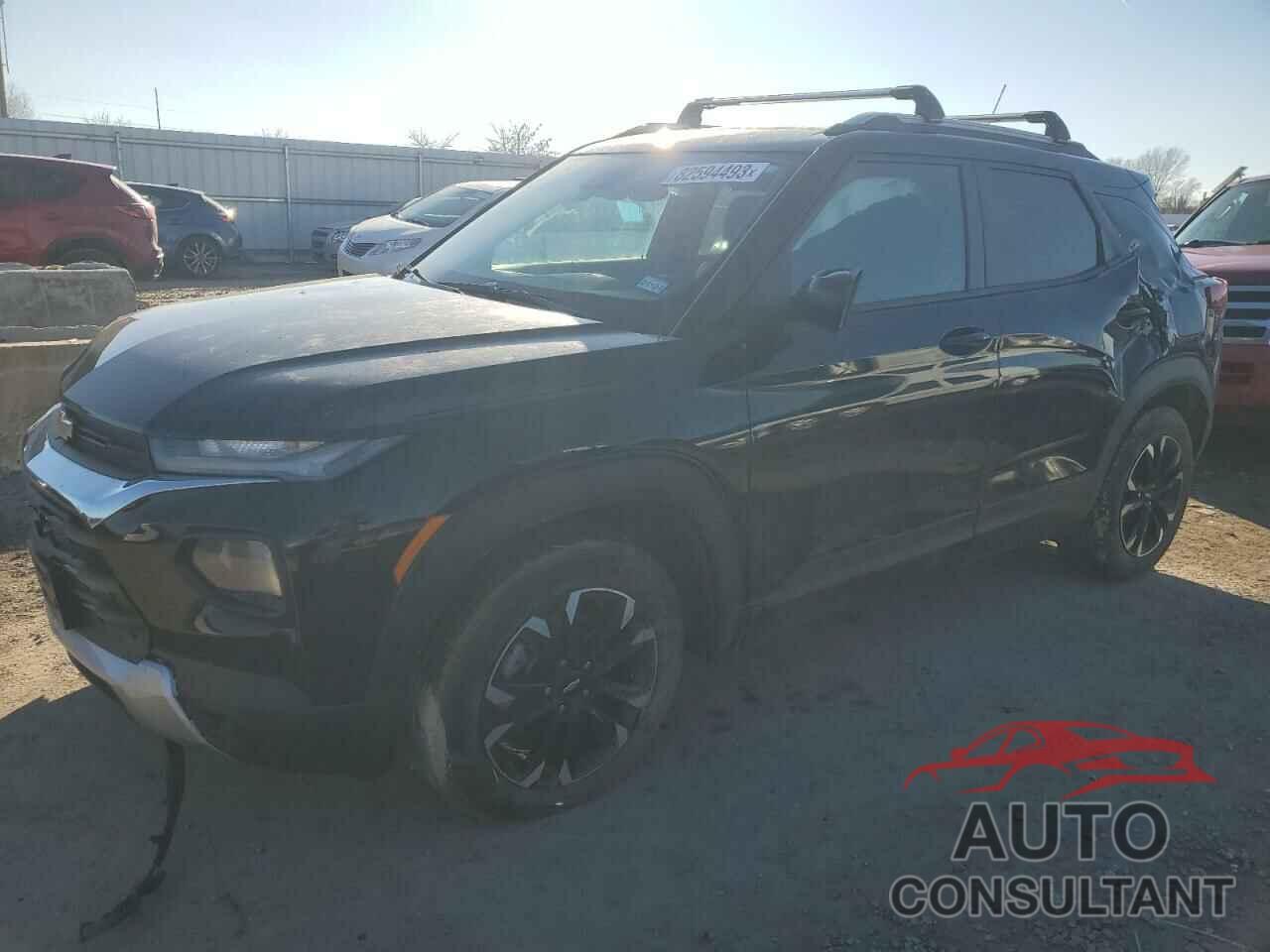 CHEVROLET TRAILBLZR 2021 - KL79MPSL5MB062593