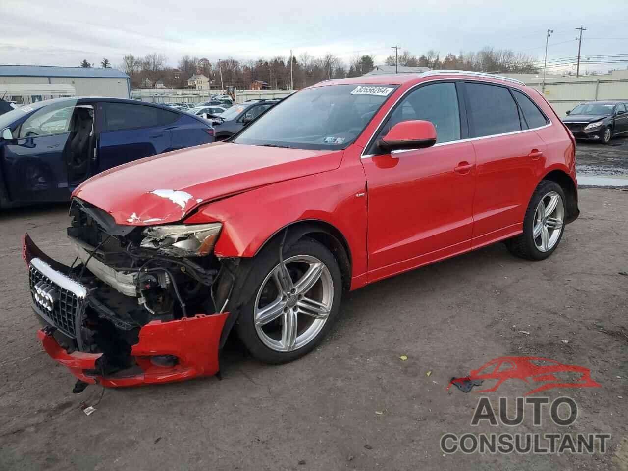 AUDI Q5 2011 - WA1WKAFP7BA043935