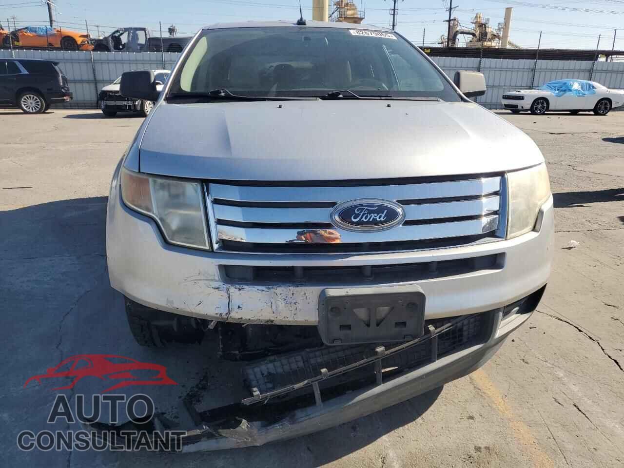 FORD EDGE 2010 - 2FMDK3GC6ABB26338