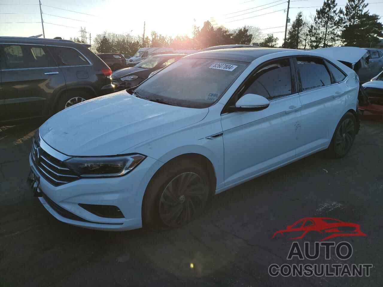 VOLKSWAGEN JETTA 2019 - 3VWG57BU4KM248239