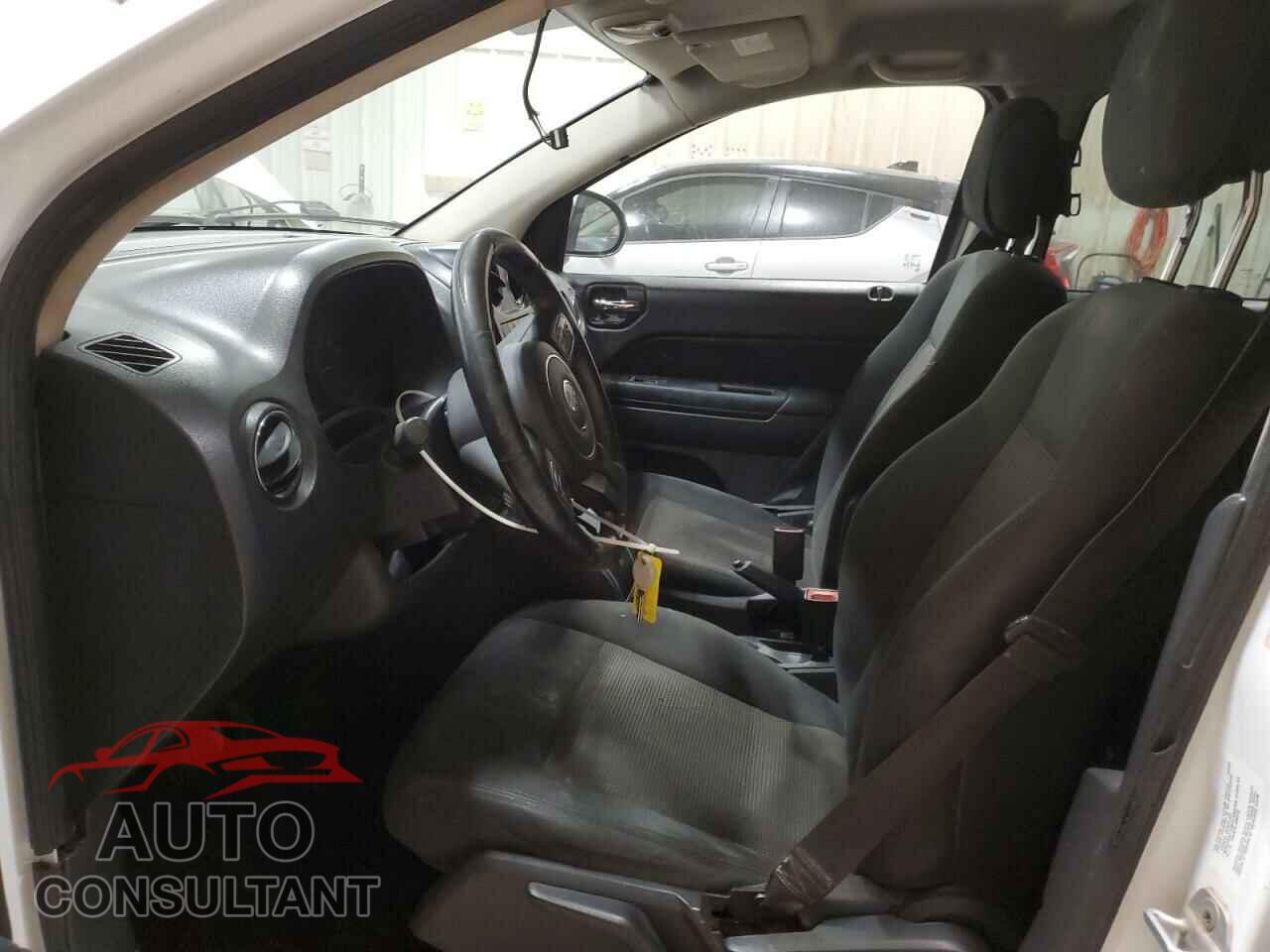 JEEP COMPASS 2012 - 1C4NJCEB4CD500528