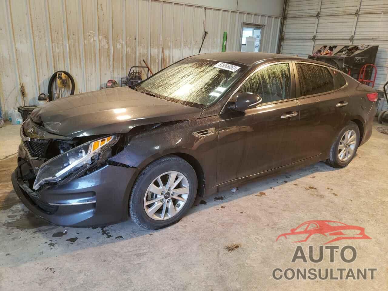 KIA OPTIMA 2017 - 5XXGT4L30HG167357