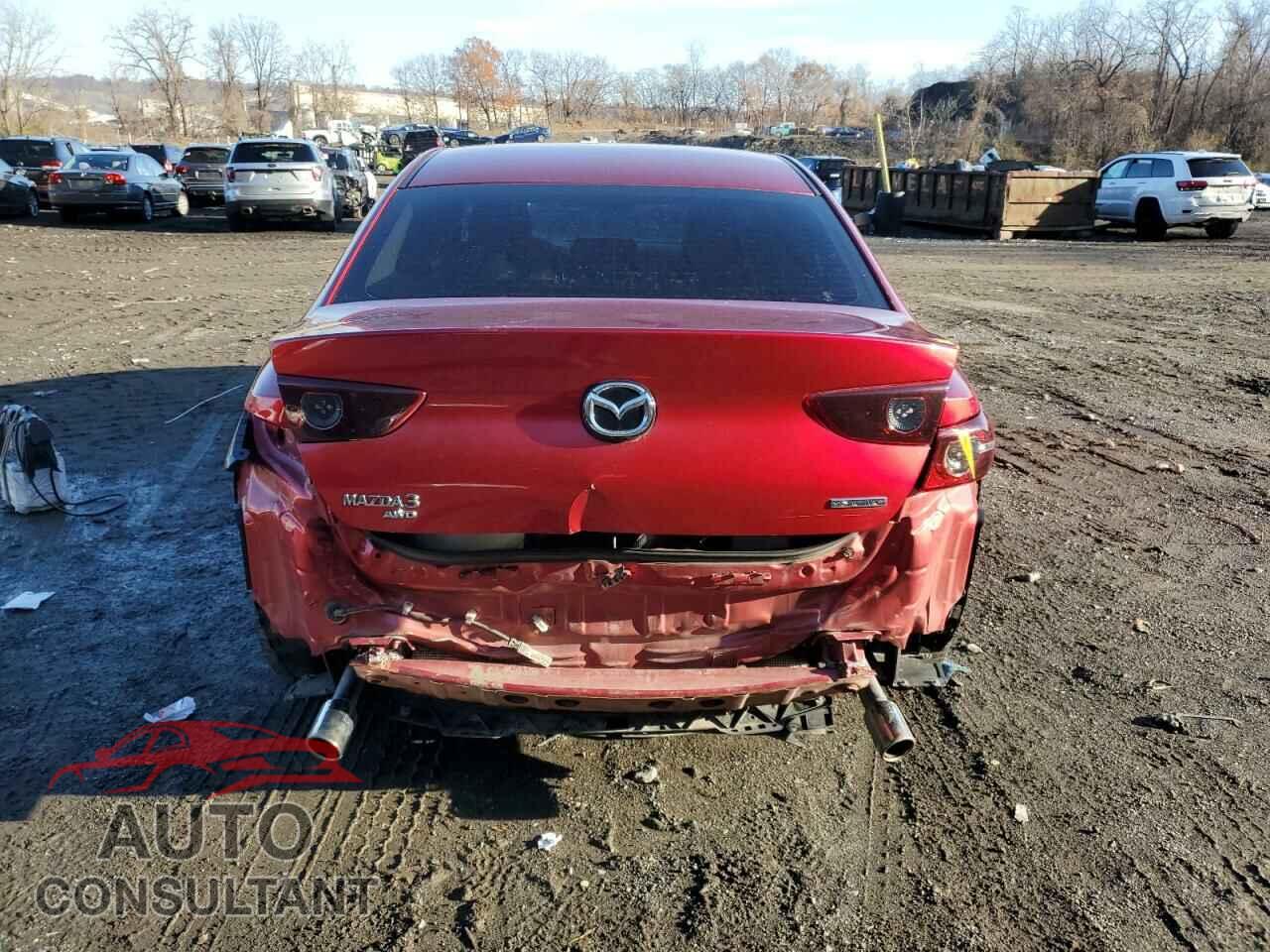 MAZDA 3 2019 - JM1BPBAM7K1139086