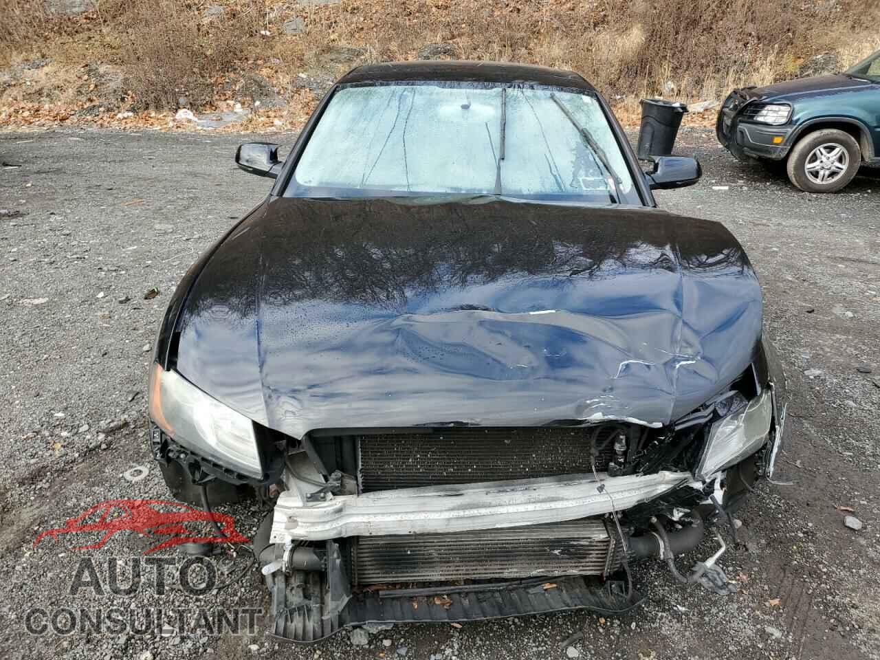AUDI A5 2010 - WAUCFAFR6AA040972
