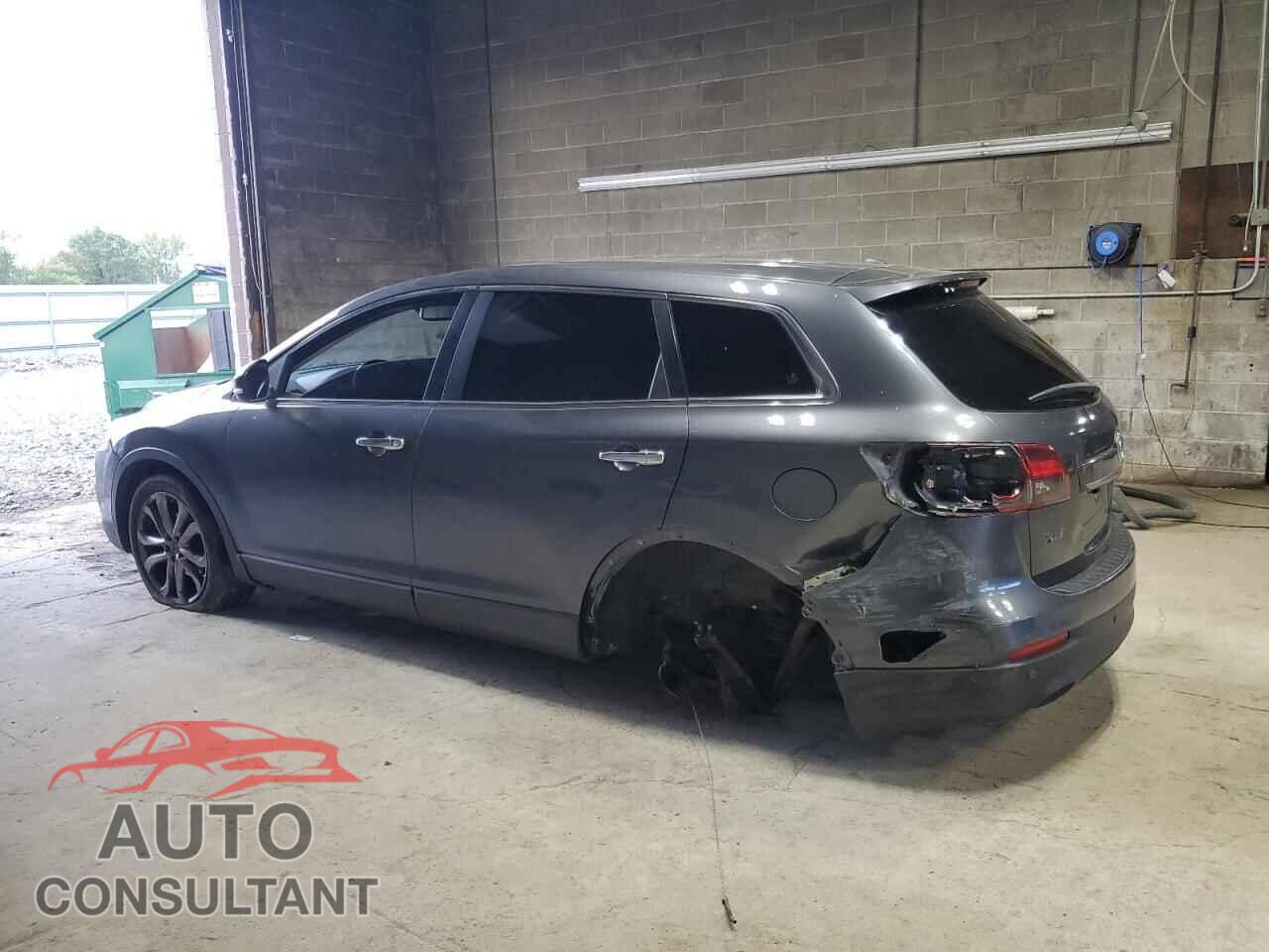 MAZDA CX-9 2013 - JM3TB3DV2D0416689