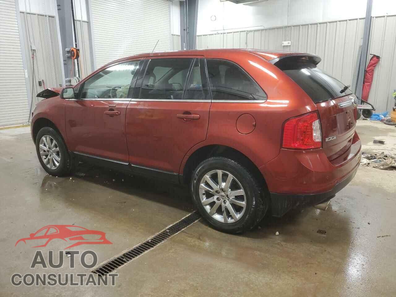FORD EDGE 2014 - 2FMDK4KC9EBA71452