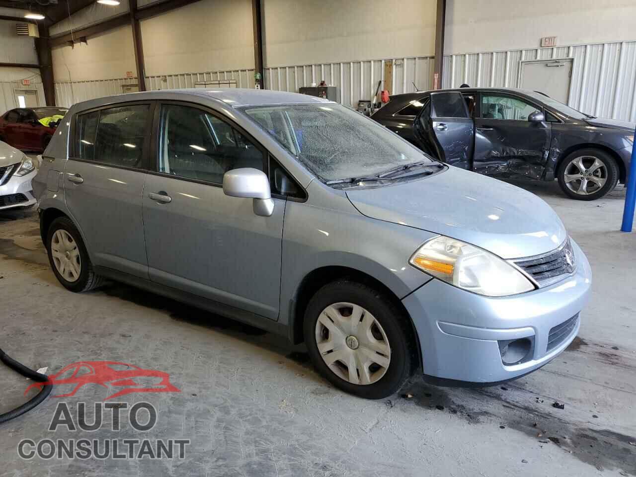 NISSAN VERSA 2011 - 3N1BC1CP3BL509393