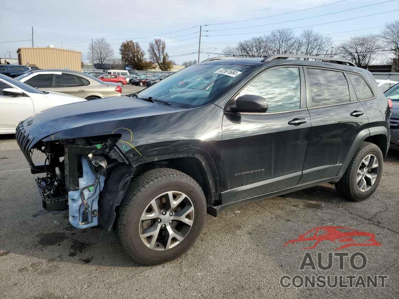 JEEP CHEROKEE 2015 - 1C4PJMBB9FW776795