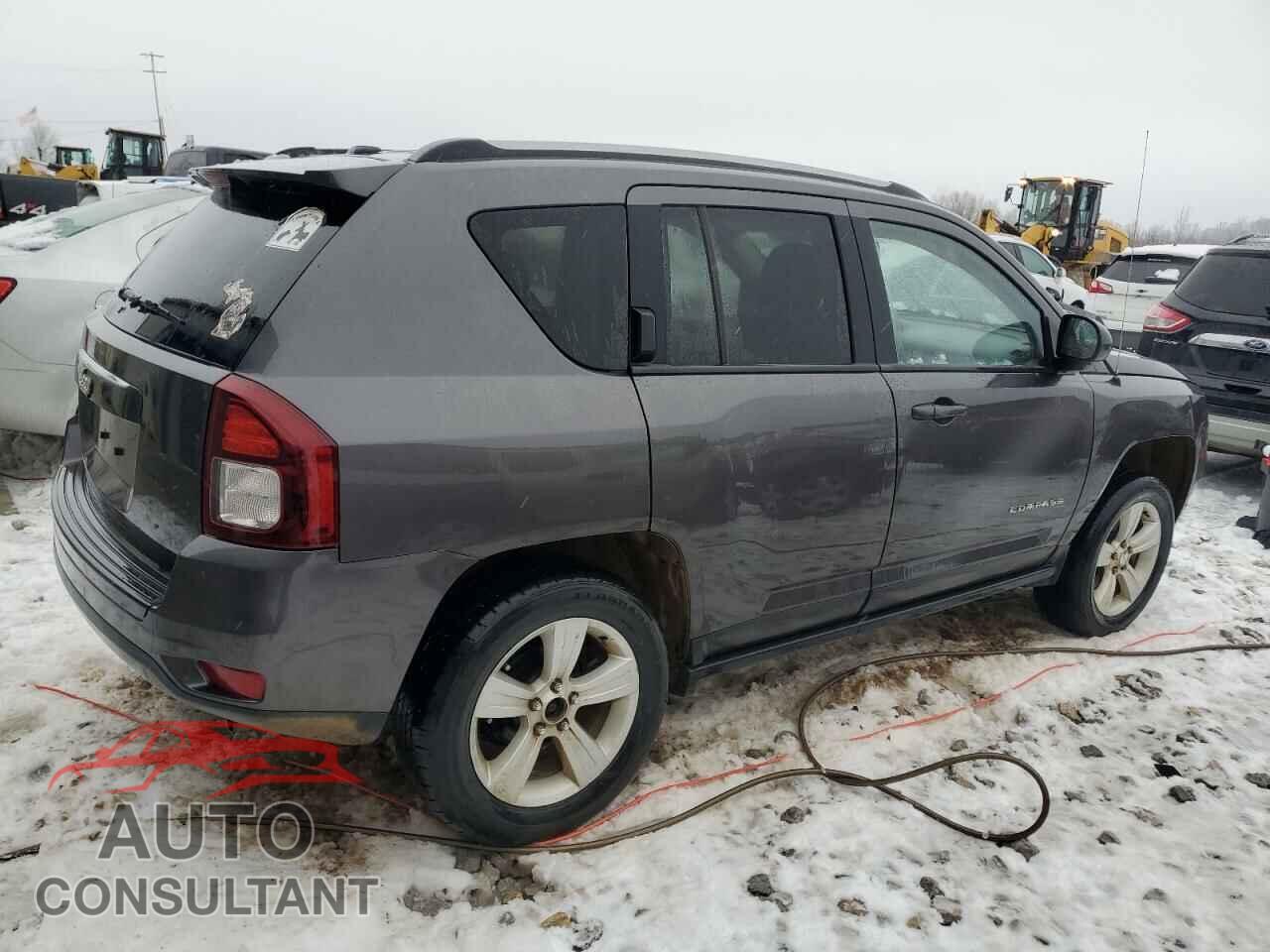 JEEP COMPASS 2016 - 1C4NJDBB4GD741571
