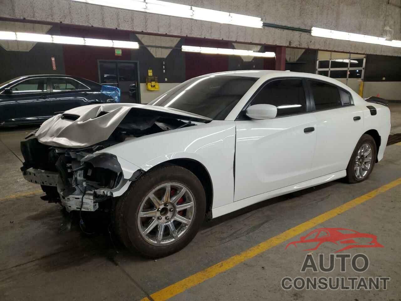 DODGE CHARGER 2021 - 2C3CDXHG4MH525077