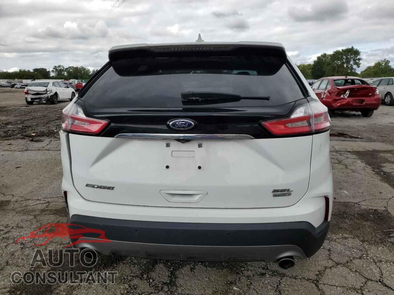 FORD EDGE 2019 - 2FMPK3J92KBC38162
