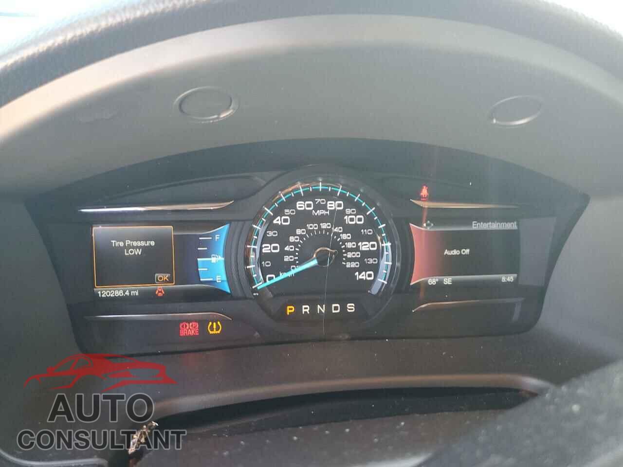 FORD FLEX 2018 - 2FMGK5D86JBA18567