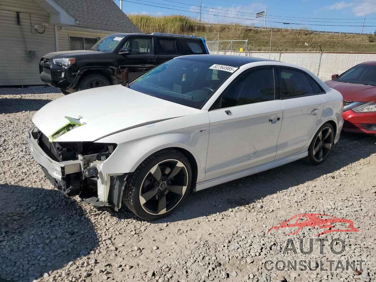 AUDI A3 2016 - WAUB8GFF8G1055139