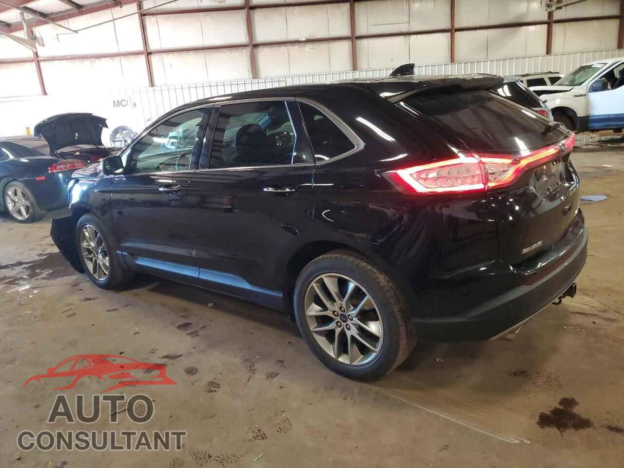 FORD EDGE 2018 - 2FMPK4K8XJBB38224