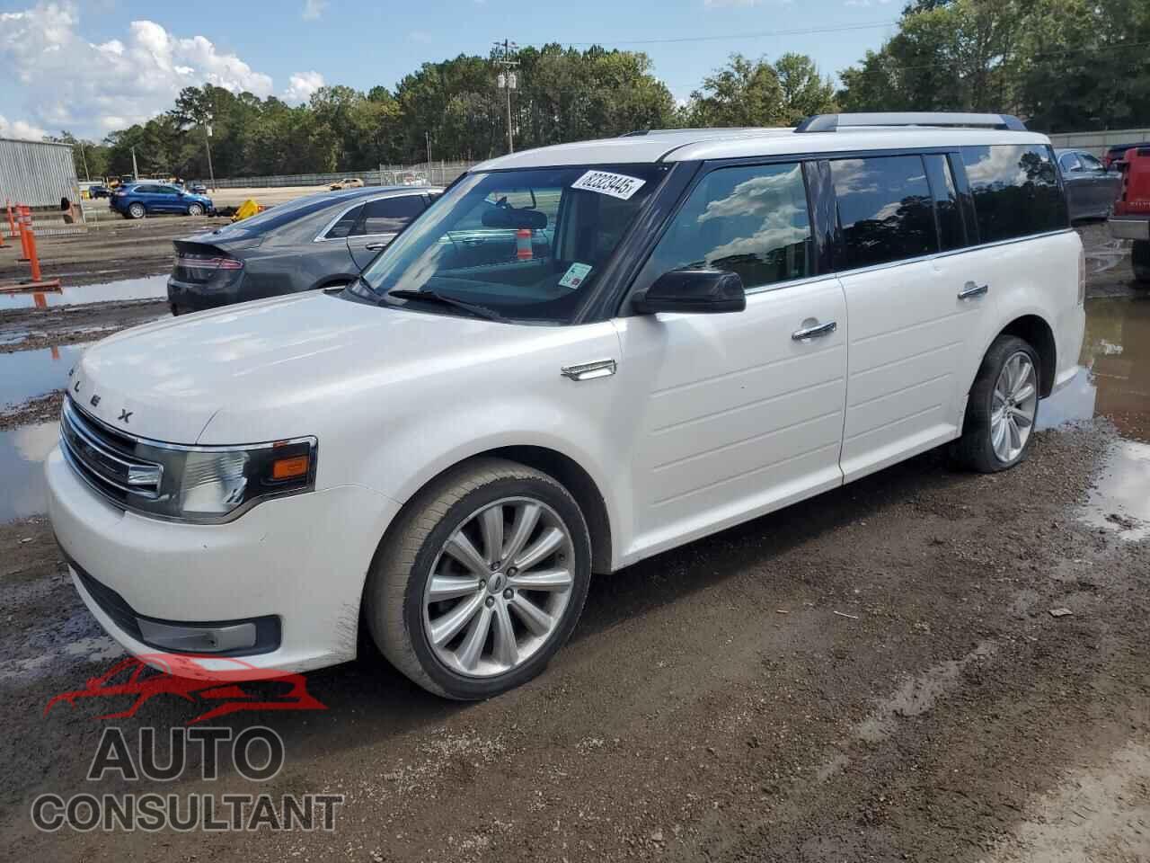 FORD FLEX 2015 - 2FMGK5C81FBA11731