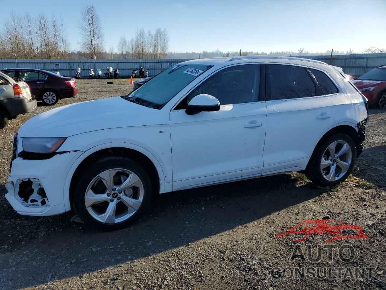 AUDI Q5 2022 - WA1EAAFY9N2079325