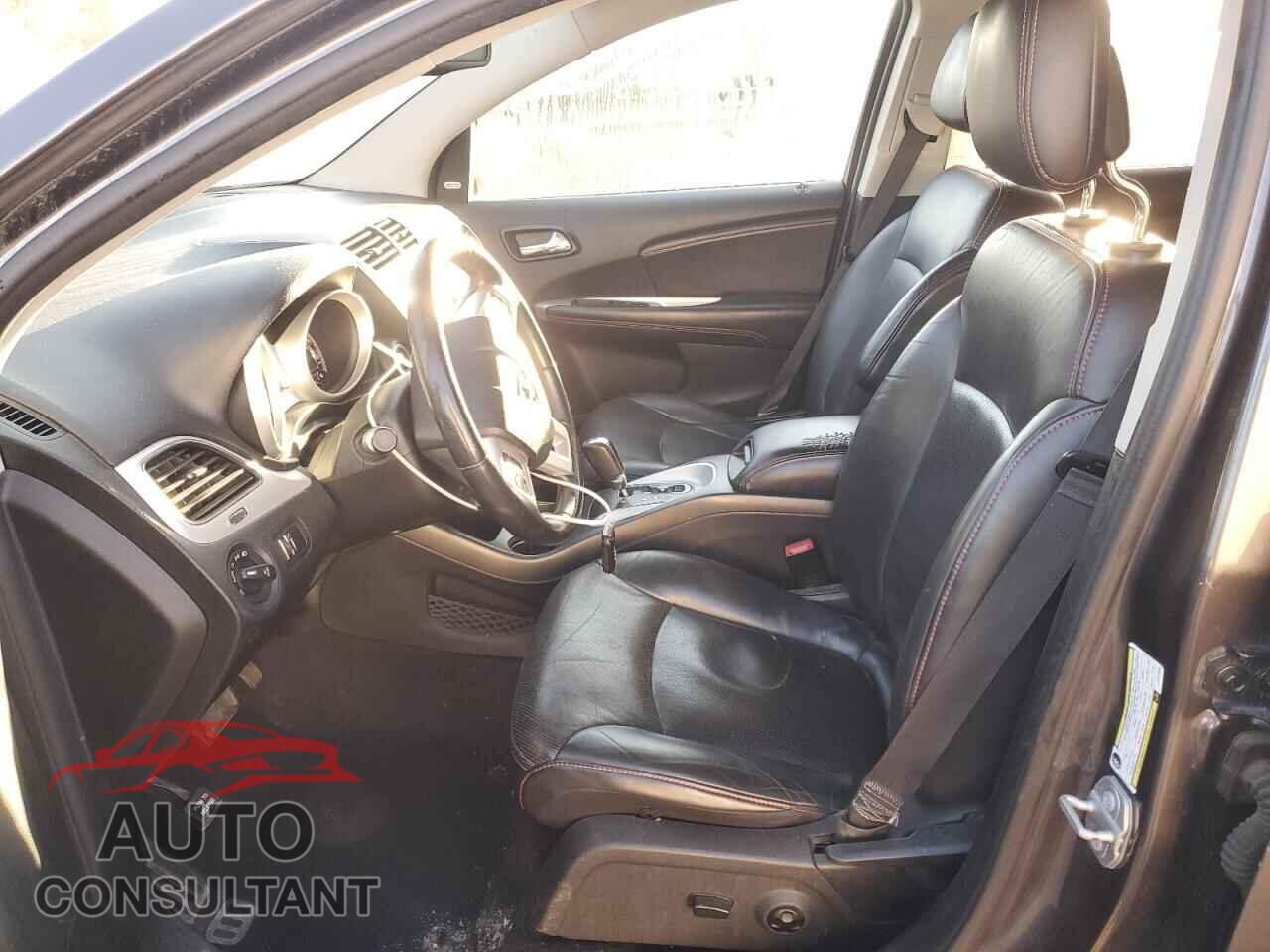 DODGE JOURNEY 2017 - 3C4PDDEG9HT570545