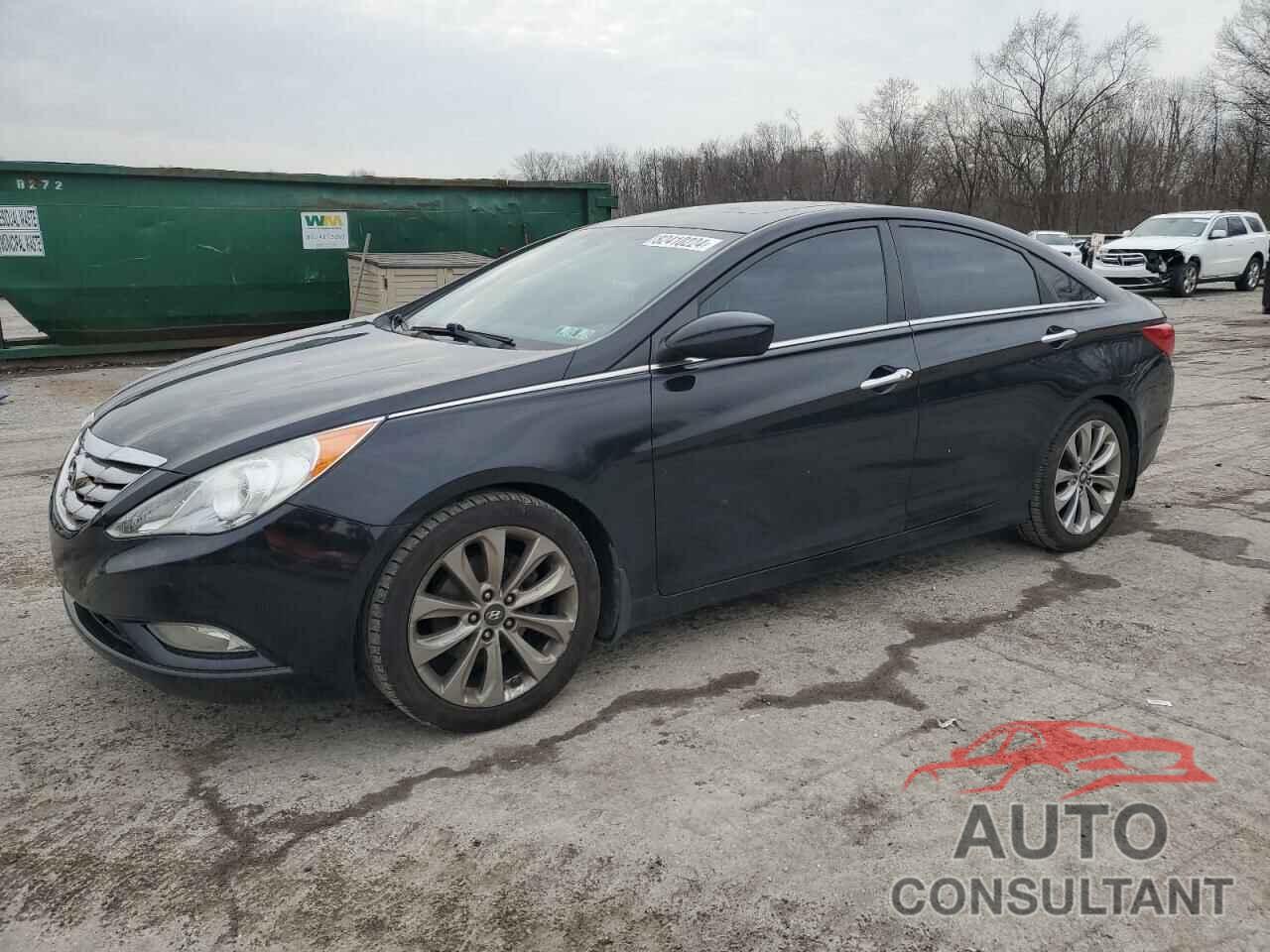 HYUNDAI SONATA 2013 - 5NPEC4AC6DH604884