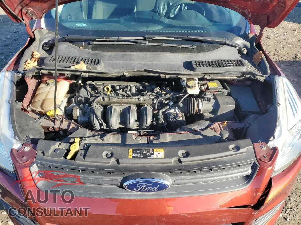 FORD ESCAPE 2014 - 1FMCU0F76EUA58860
