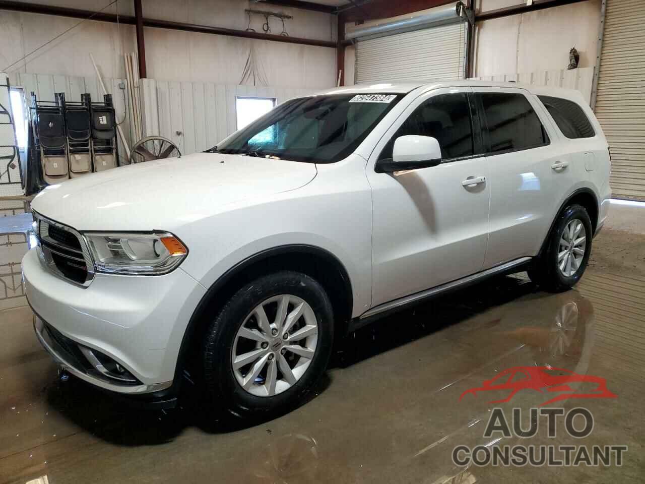 DODGE DURANGO 2020 - 1C4RDHAG8LC191935