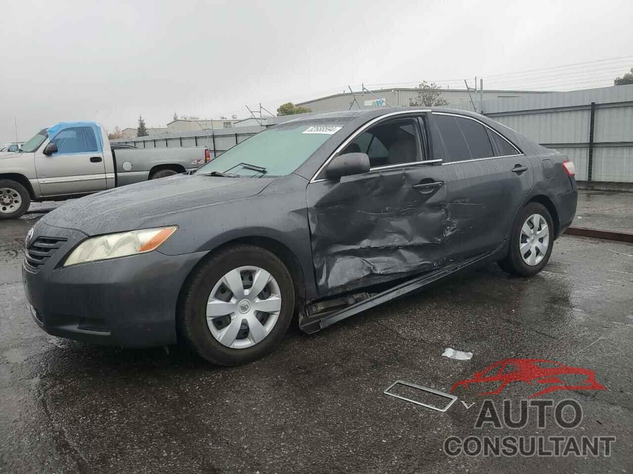 TOYOTA CAMRY 2009 - 4T1BE46K79U402237