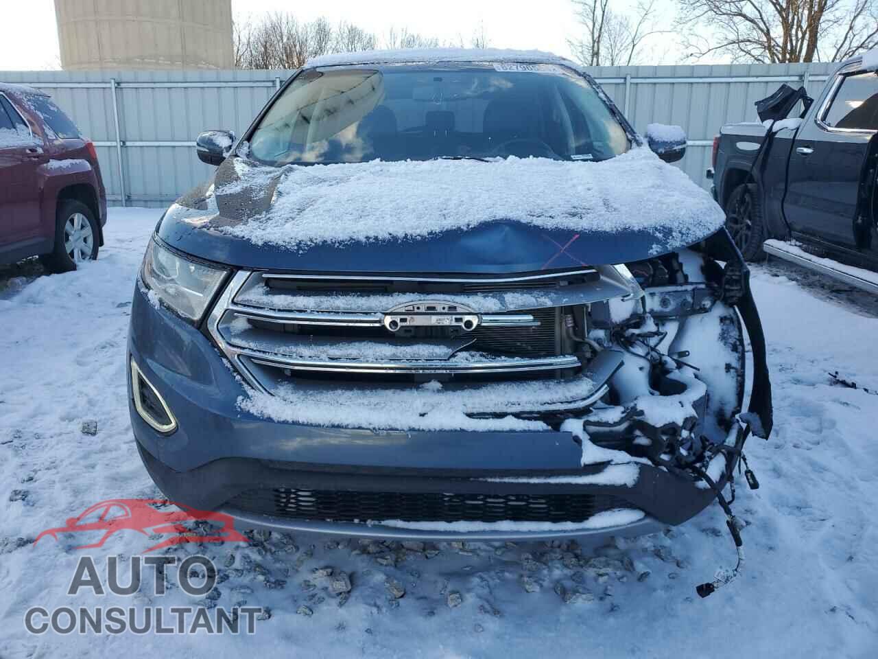 FORD EDGE 2018 - 2FMPK4K99JBC36833