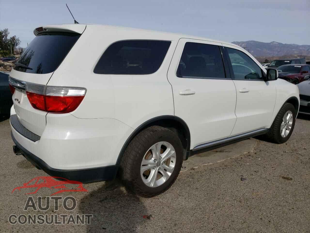 DODGE DURANGO 2013 - 1C4RDHAG5DC571798