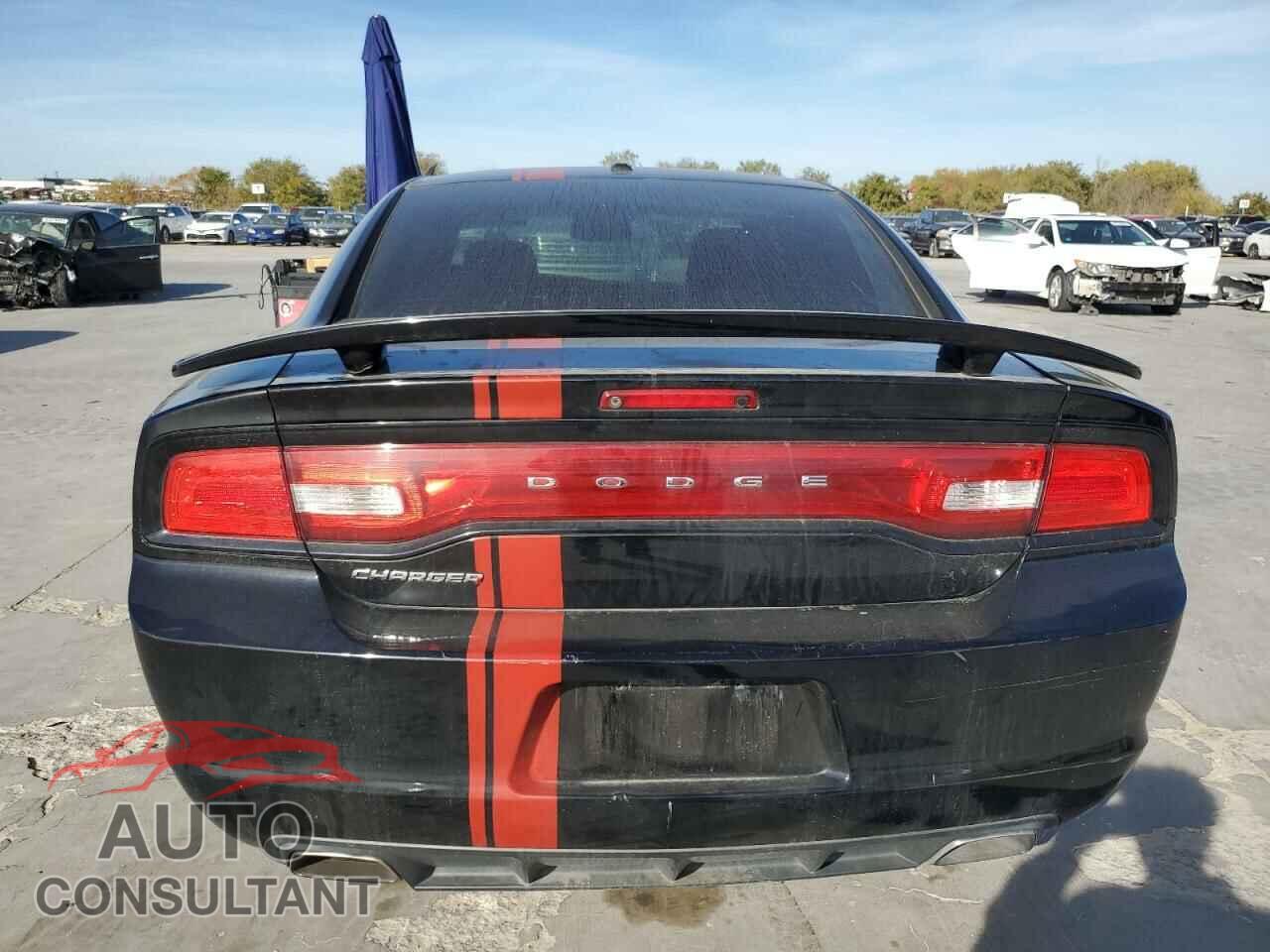 DODGE CHARGER 2014 - 2C3CDXHG0EH206017