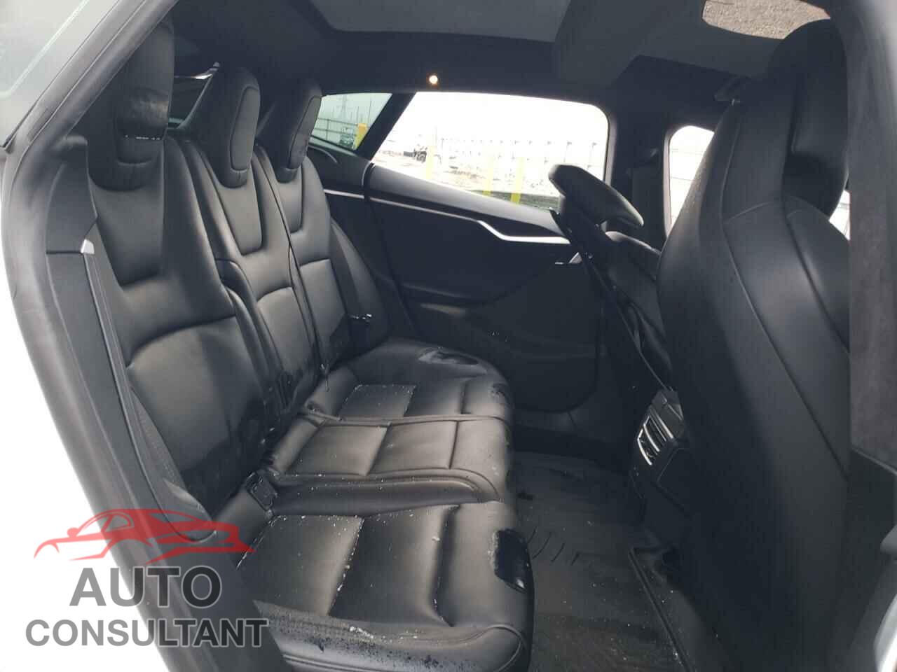 TESLA MODEL S 2017 - 5YJSA1E24HF232362