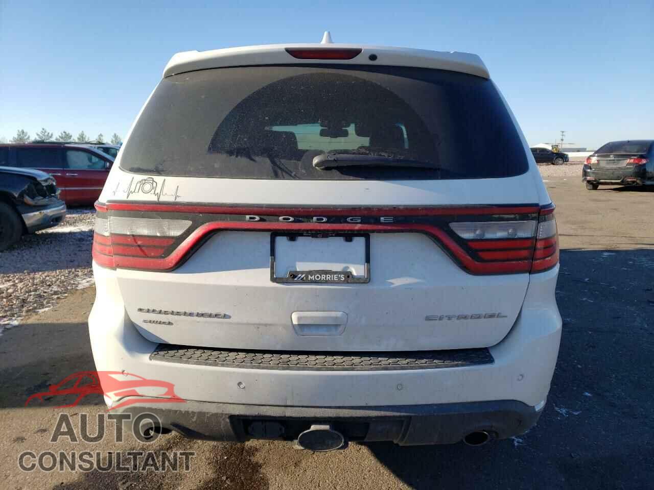 DODGE DURANGO 2015 - 1C4RDJEG3FC114993