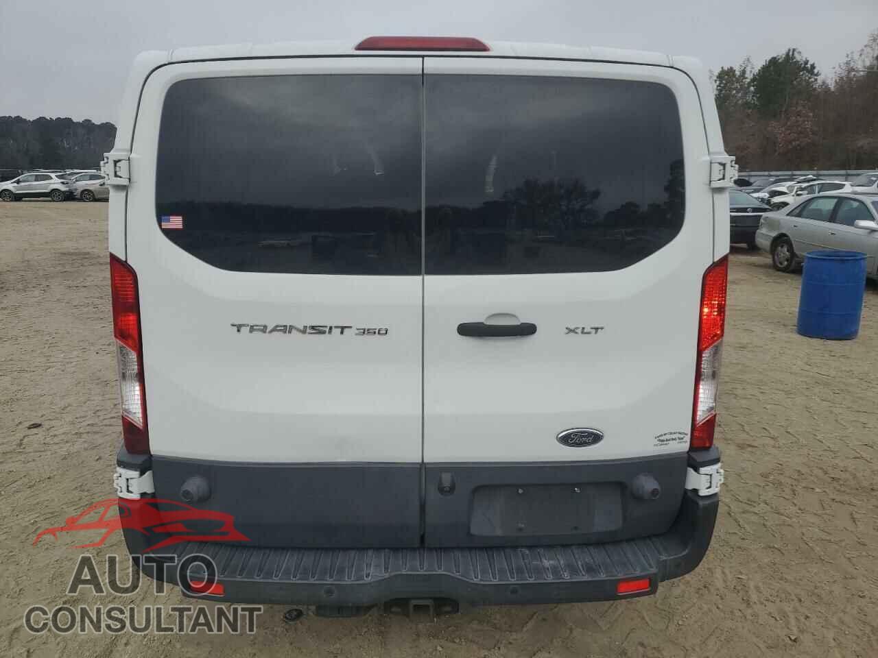 FORD TRANSIT 2015 - 1FBZX2YM5FKA67314