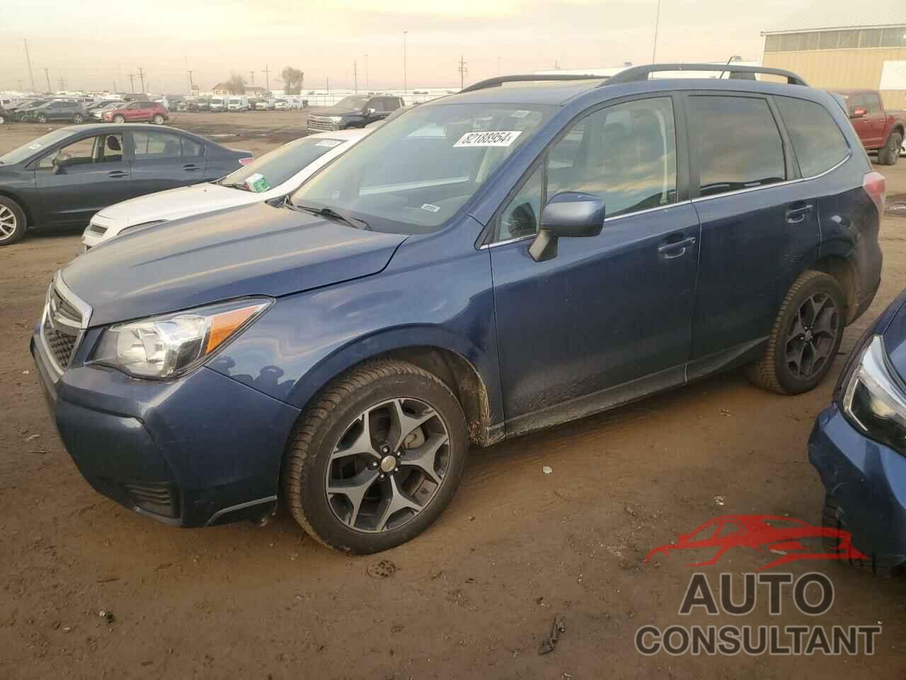 SUBARU FORESTER 2014 - JF2SJGDC7EH467820