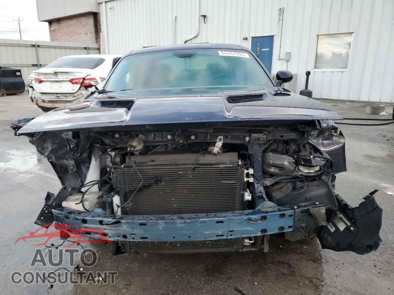 DODGE CHALLENGER 2015 - 2C3CDZAG4FH761480
