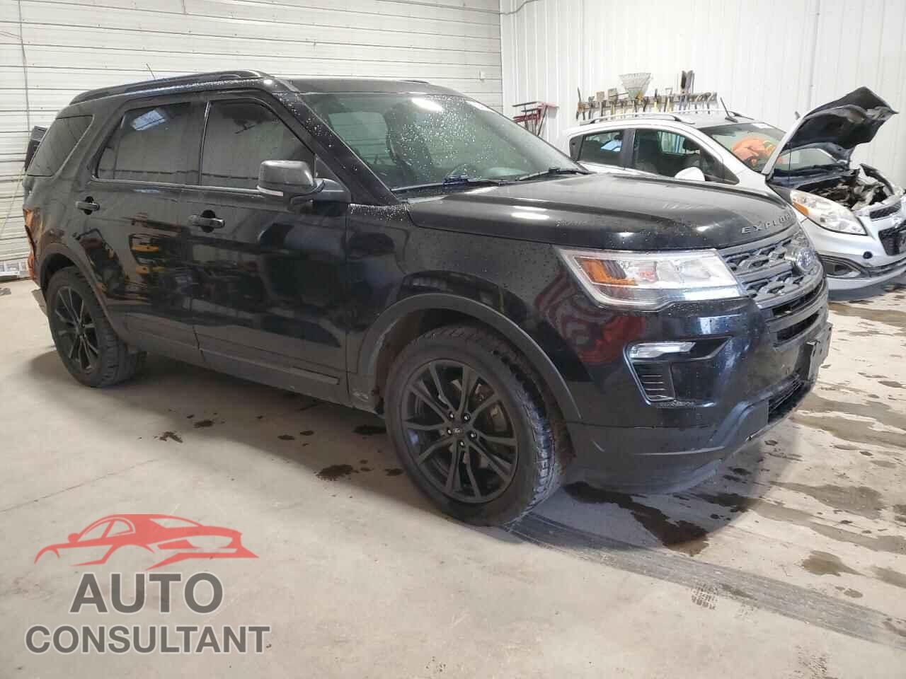 FORD EXPLORER 2018 - 1FM5K8D82JGA55178