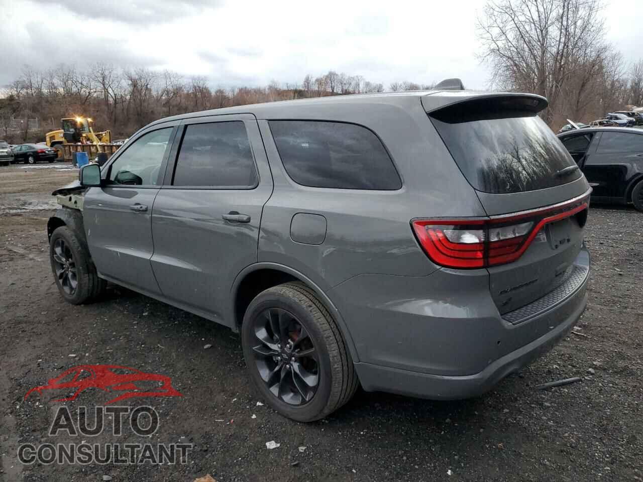 DODGE DURANGO 2021 - 1C4RDJDG1MC610907