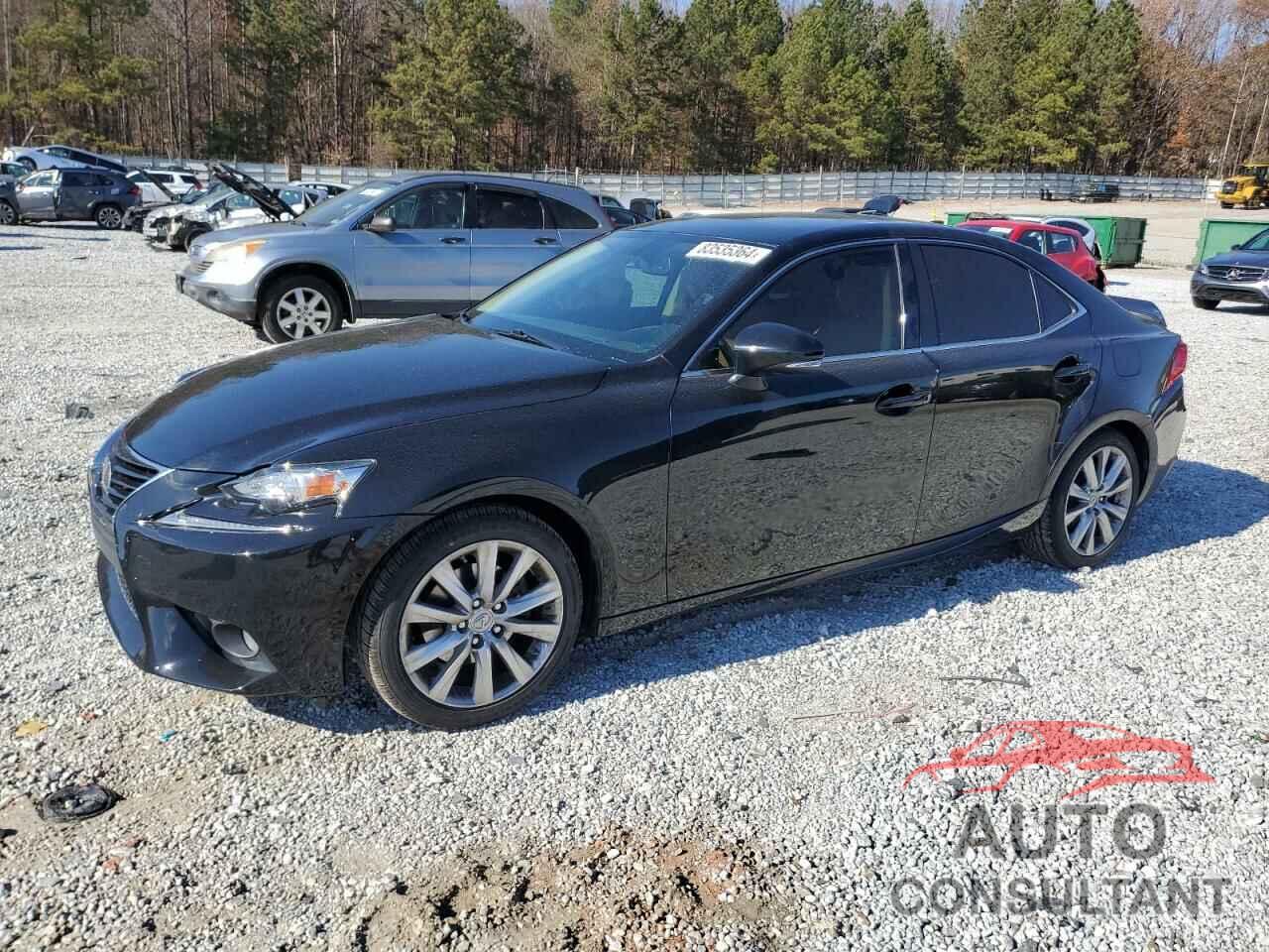 LEXUS IS 2014 - JTHBF1D25E5031827