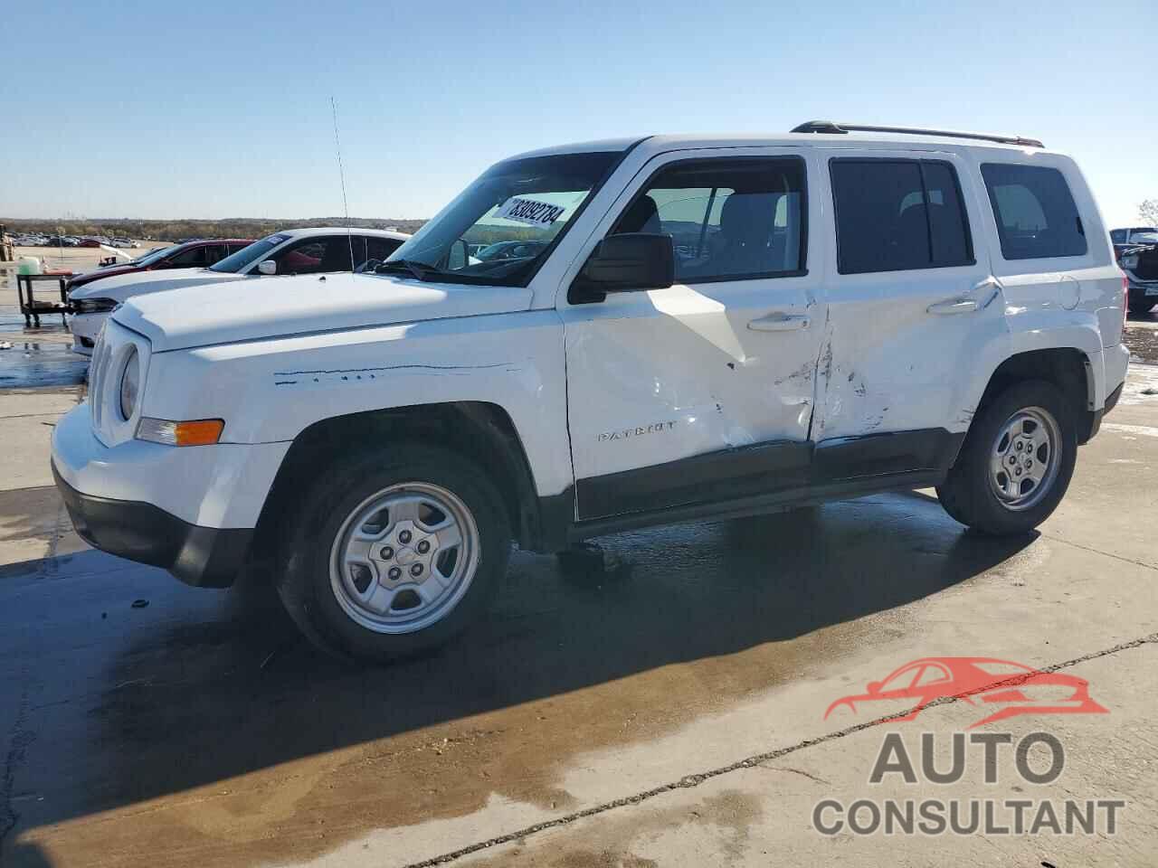 JEEP PATRIOT 2014 - 1C4NJPBA2ED835728