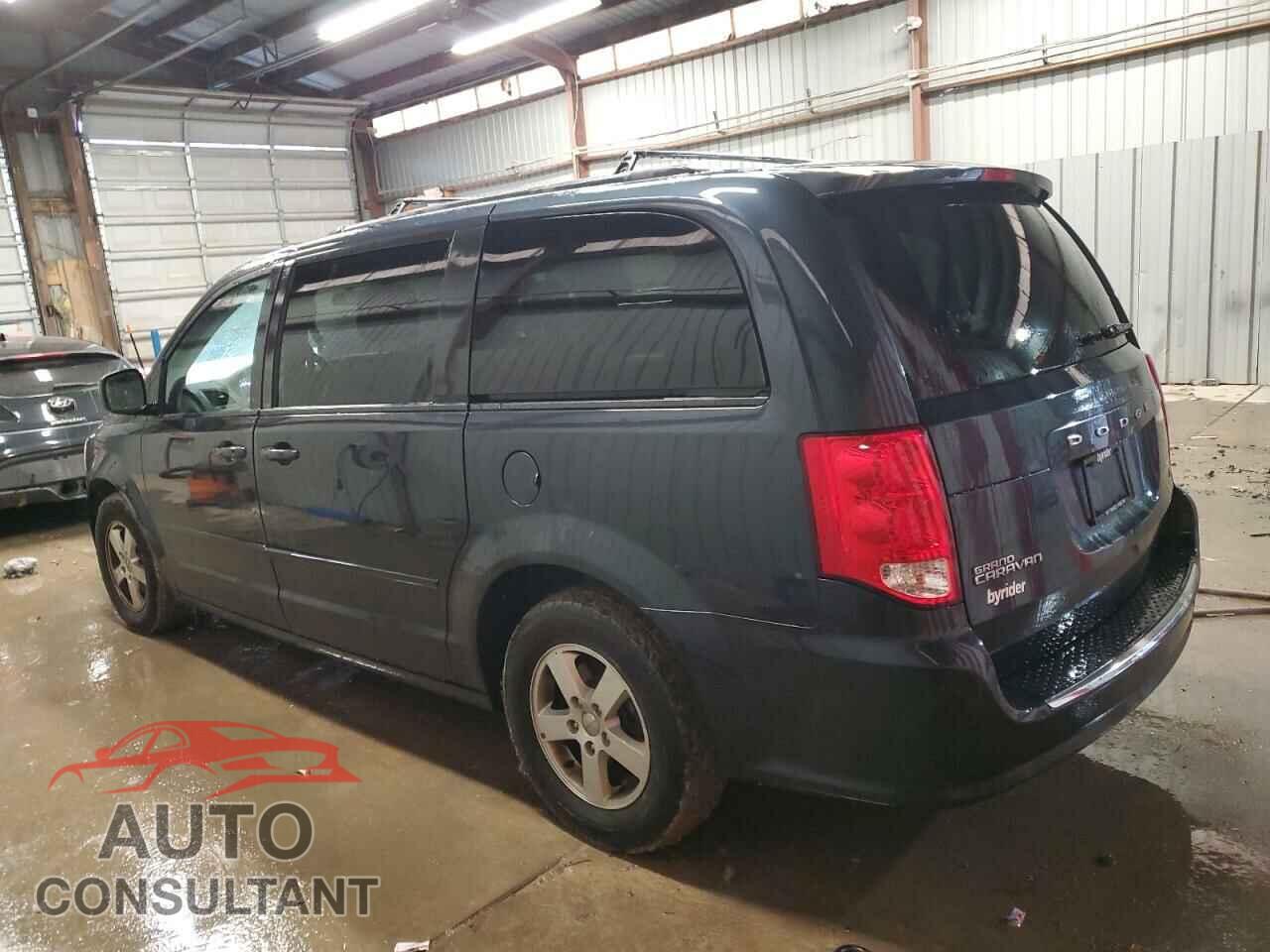 DODGE CARAVAN 2013 - 2C4RDGCG8DR592059