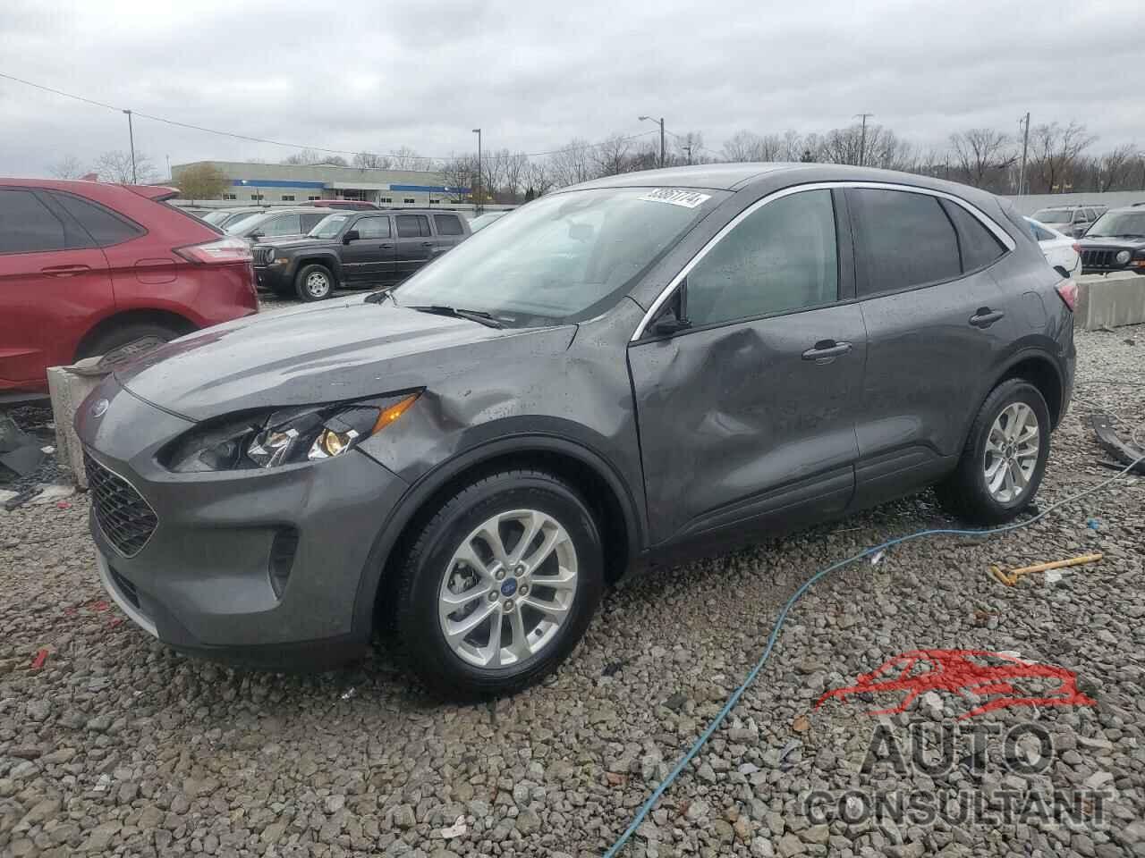 FORD ESCAPE 2020 - 1FMCU0G68LUA28696
