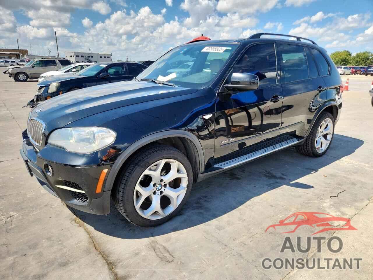 BMW X5 2012 - 5UXZW0C59CL671438