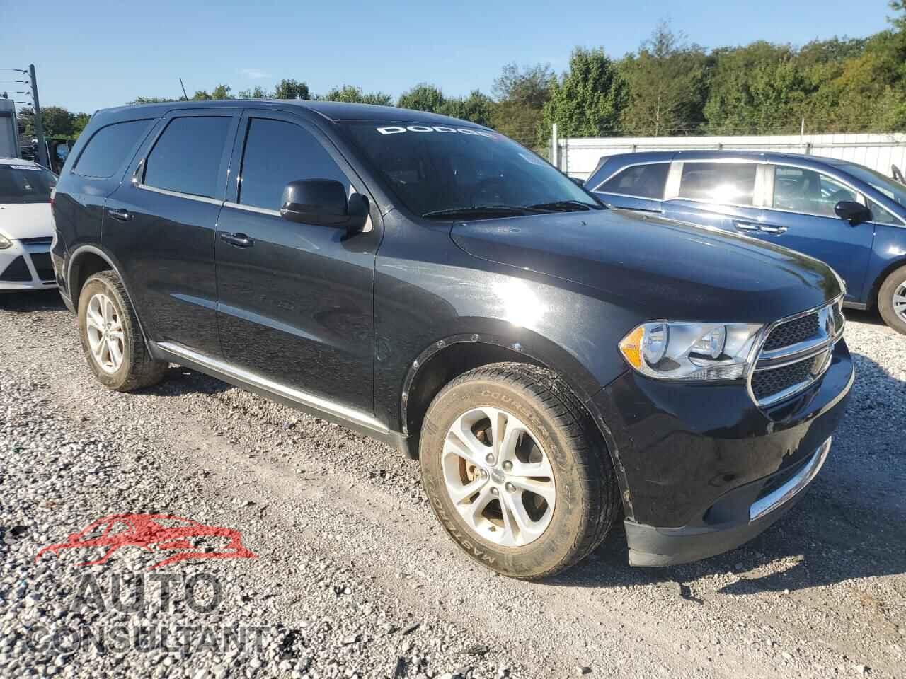 DODGE DURANGO 2013 - 1C4RDHAG5DC653529