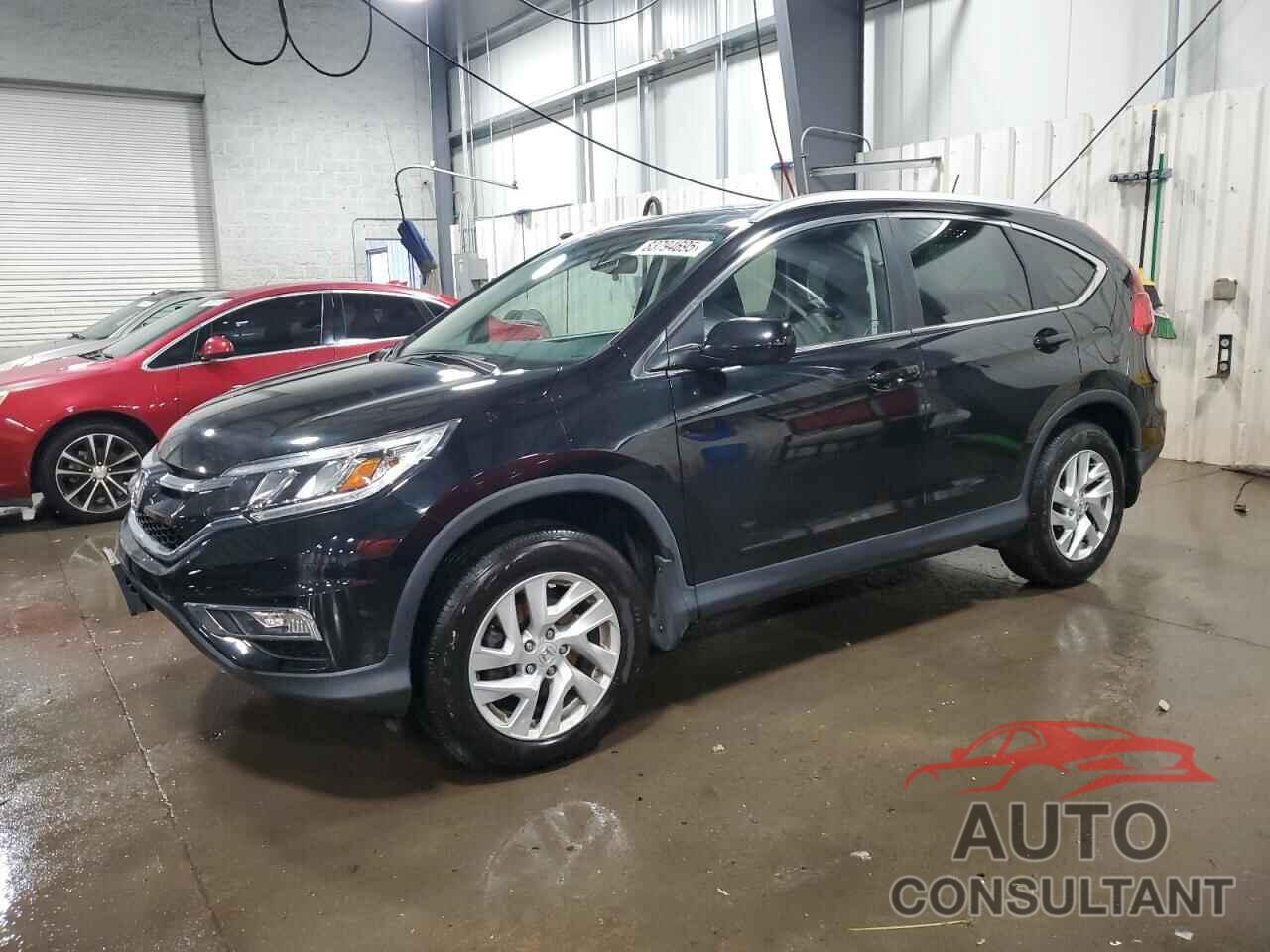 HONDA CRV 2016 - 5J6RM4H77GL030281