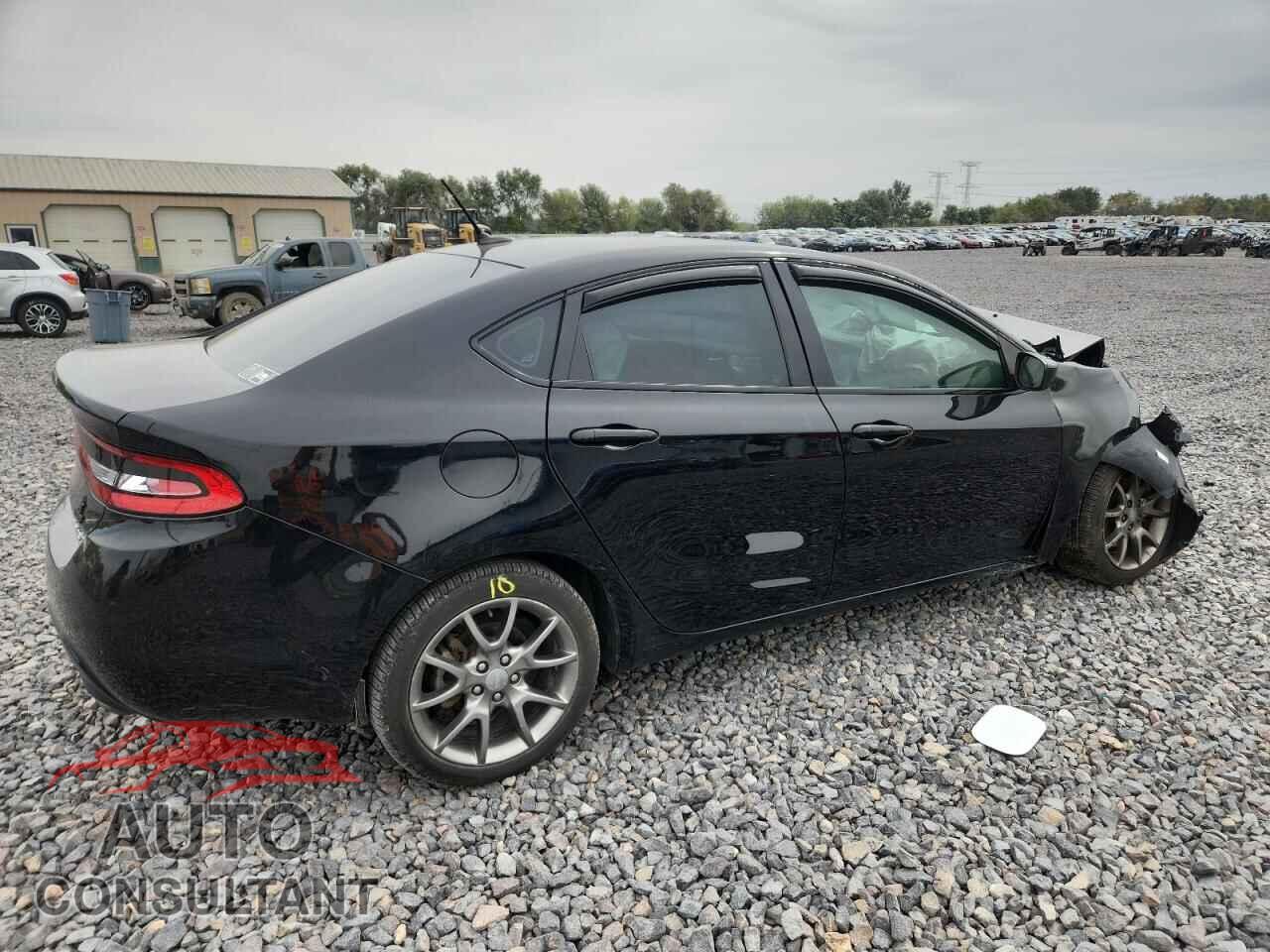 DODGE DART 2014 - 1C3CDFBB1ED723511