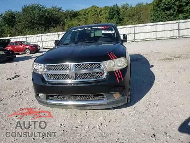 DODGE DURANGO 2013 - 1C4RDHAG5DC653529