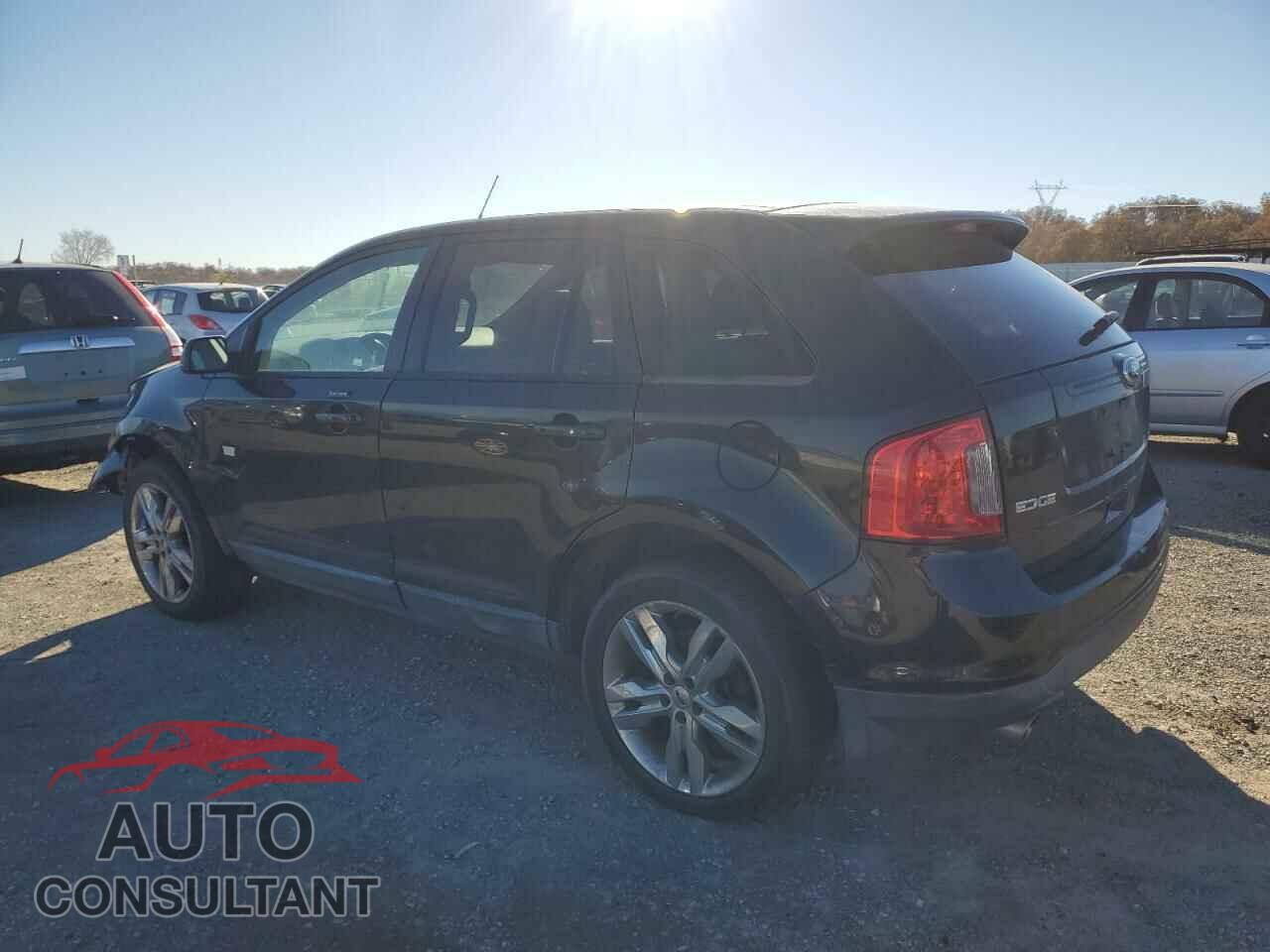 FORD EDGE 2013 - 2FMDK3JC4DBB65099